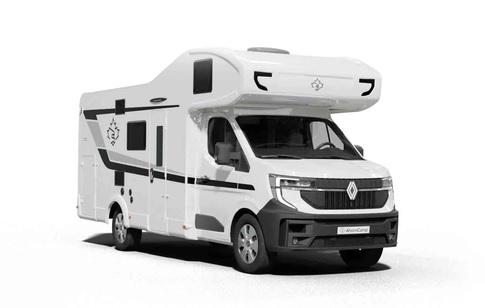 Autorulota Ahorn A720